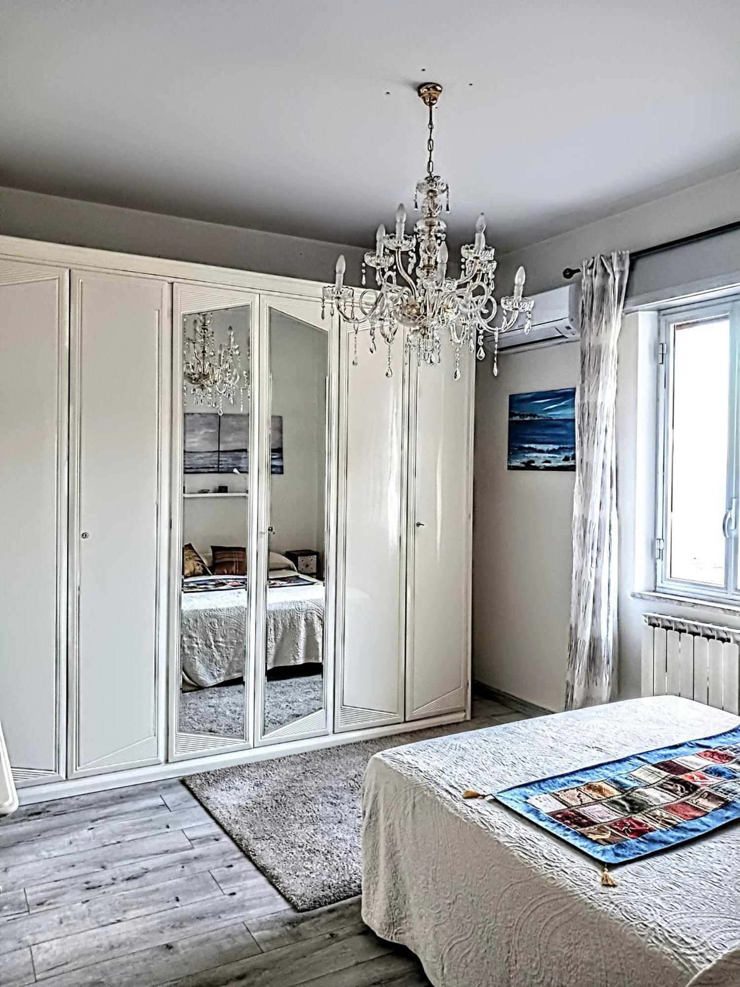 Mungi Bay, Flat With Sea View Roof Top Terrace Giardini Naxos Exterior photo