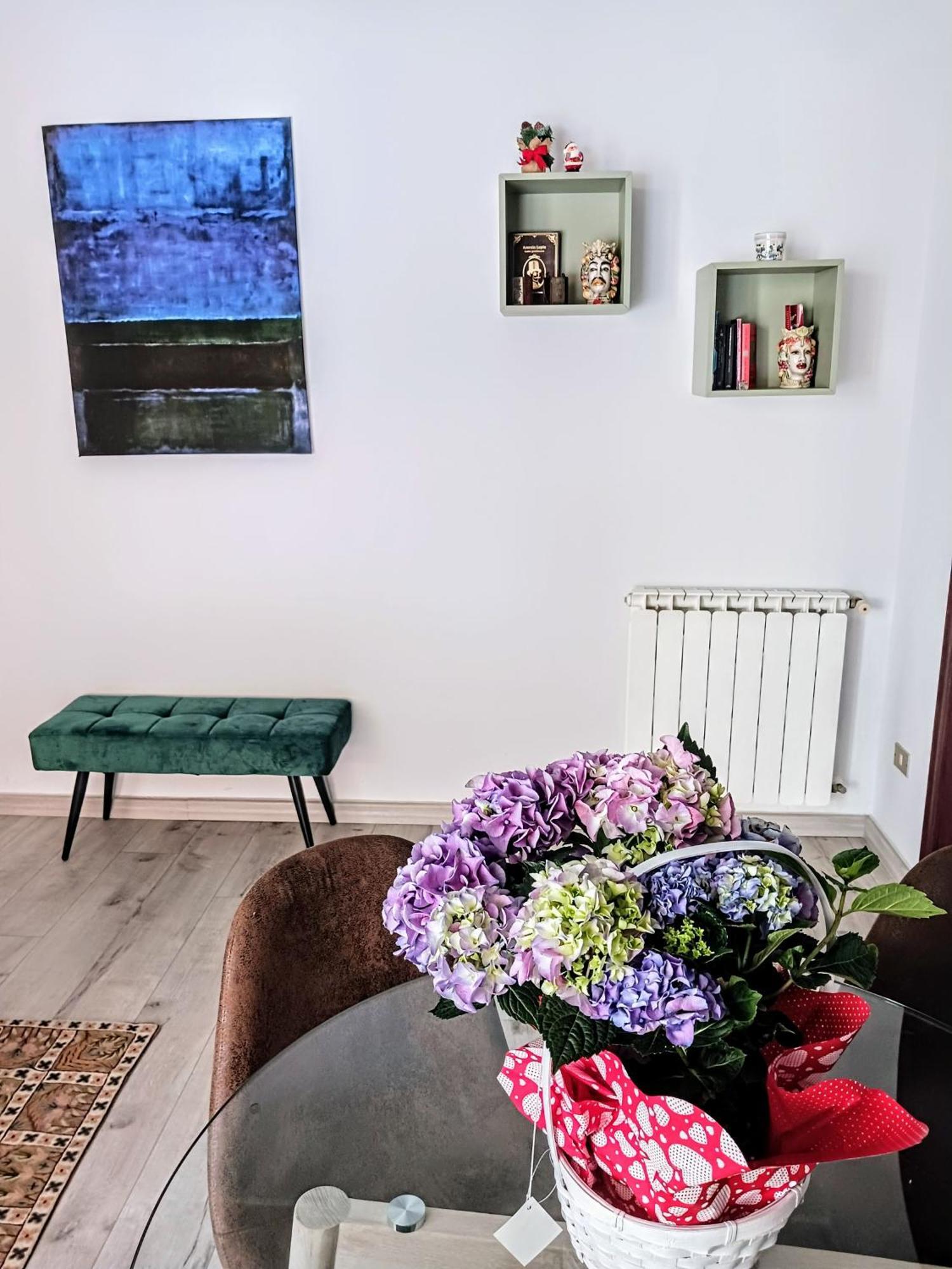 Mungi Bay, Flat With Sea View Roof Top Terrace Giardini Naxos Room photo