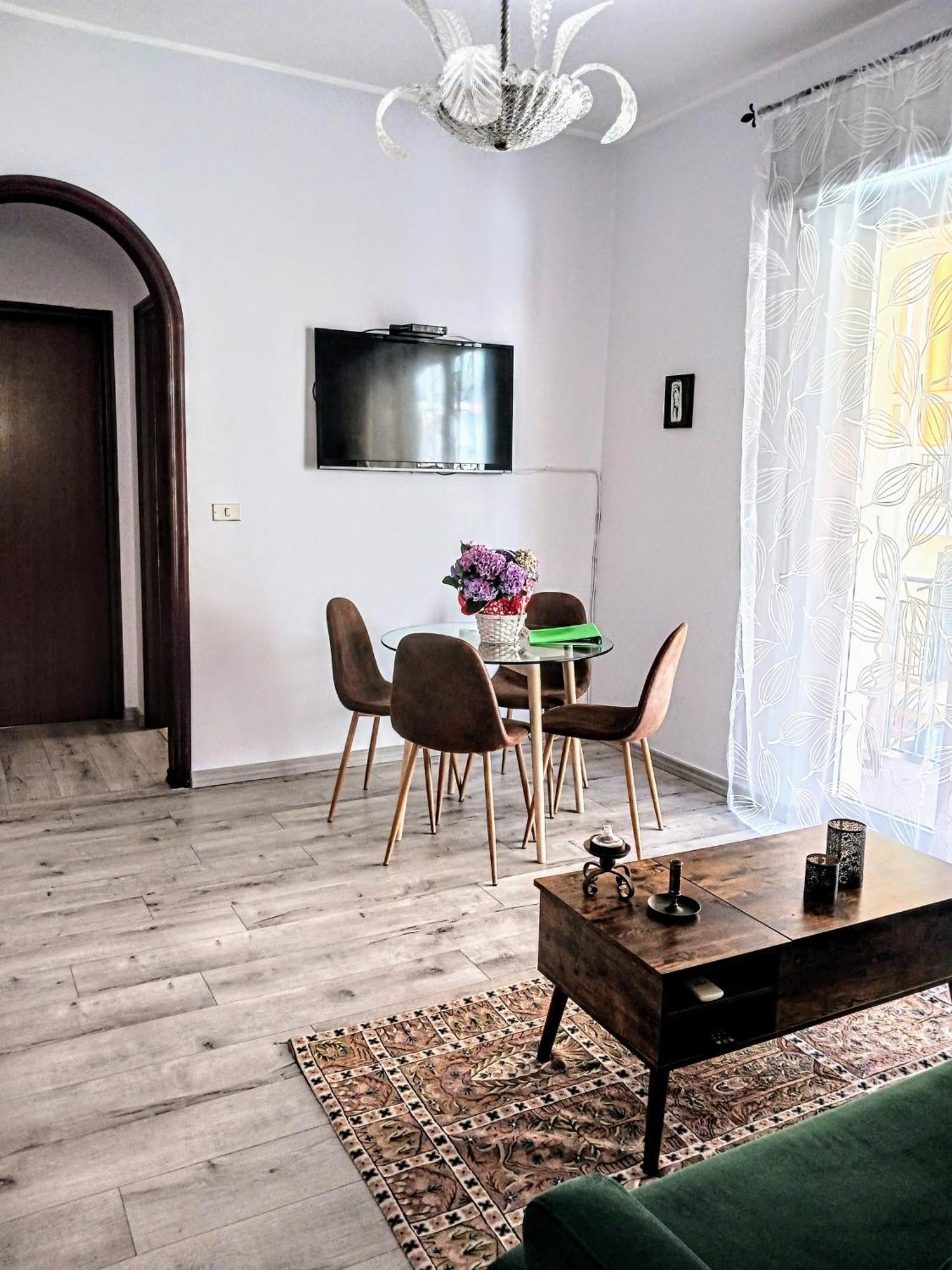 Mungi Bay, Flat With Sea View Roof Top Terrace Giardini Naxos Room photo
